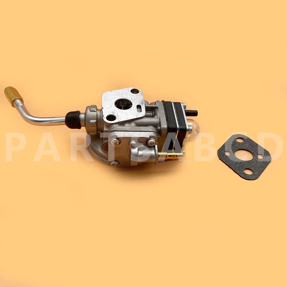Ricambio Carburatore A021002470 Carburatore Tosaerba A021002470 - Ricambio Per Echo Shindaiwa C350, Materiale Alluminio Ricambio Carburatore Alluminio - Foto 8