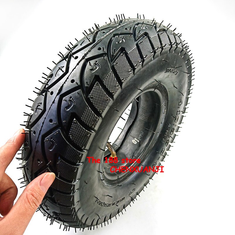 4.10/3.50-5 opona 3.50-5 dętka robić wózka magazynowego stary wiek piechur 4.10/3.50-5 dętka