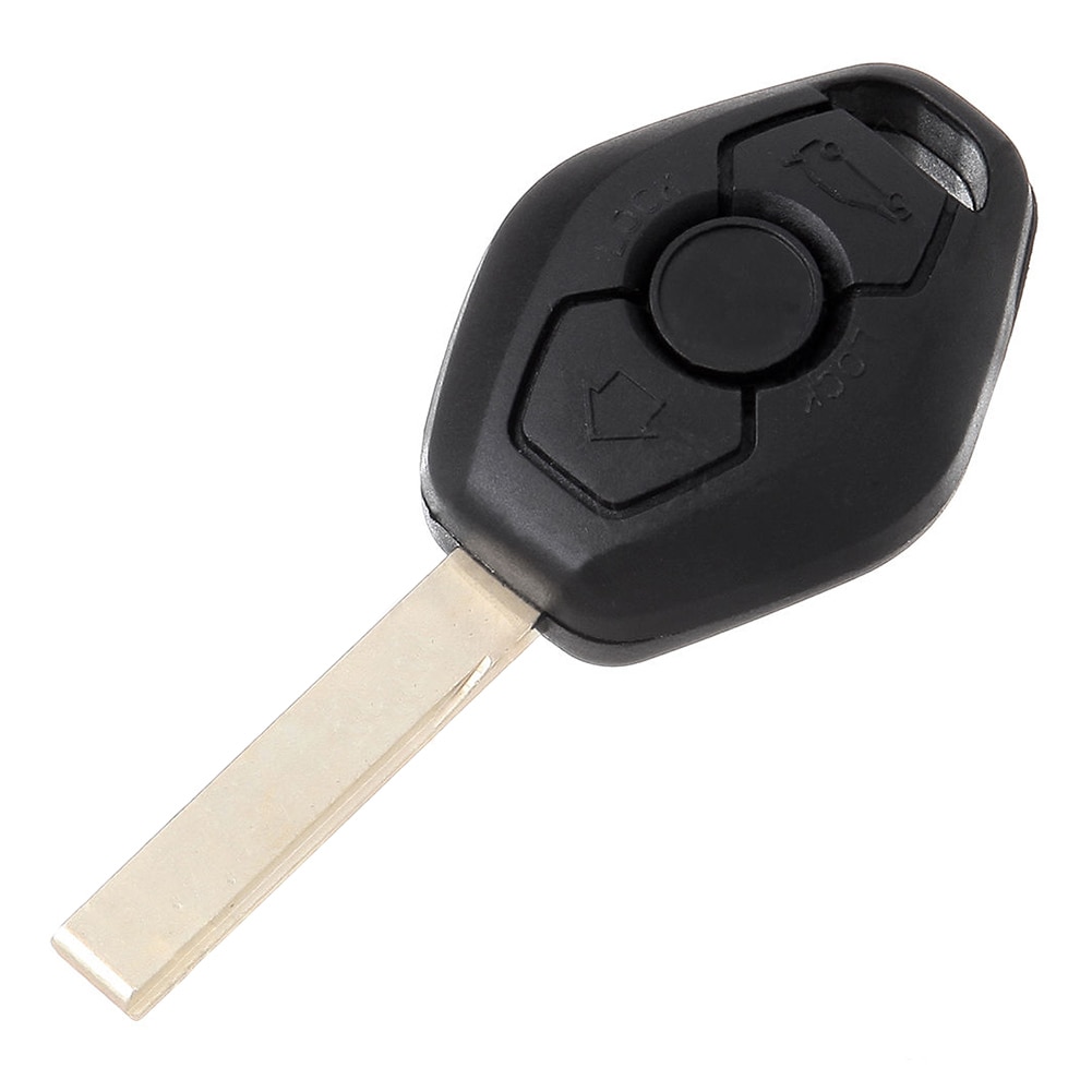 Remote Key 3 Button 315MHz for BMW E81 E46 E39 E63 E38 E83 E53 E36 E85