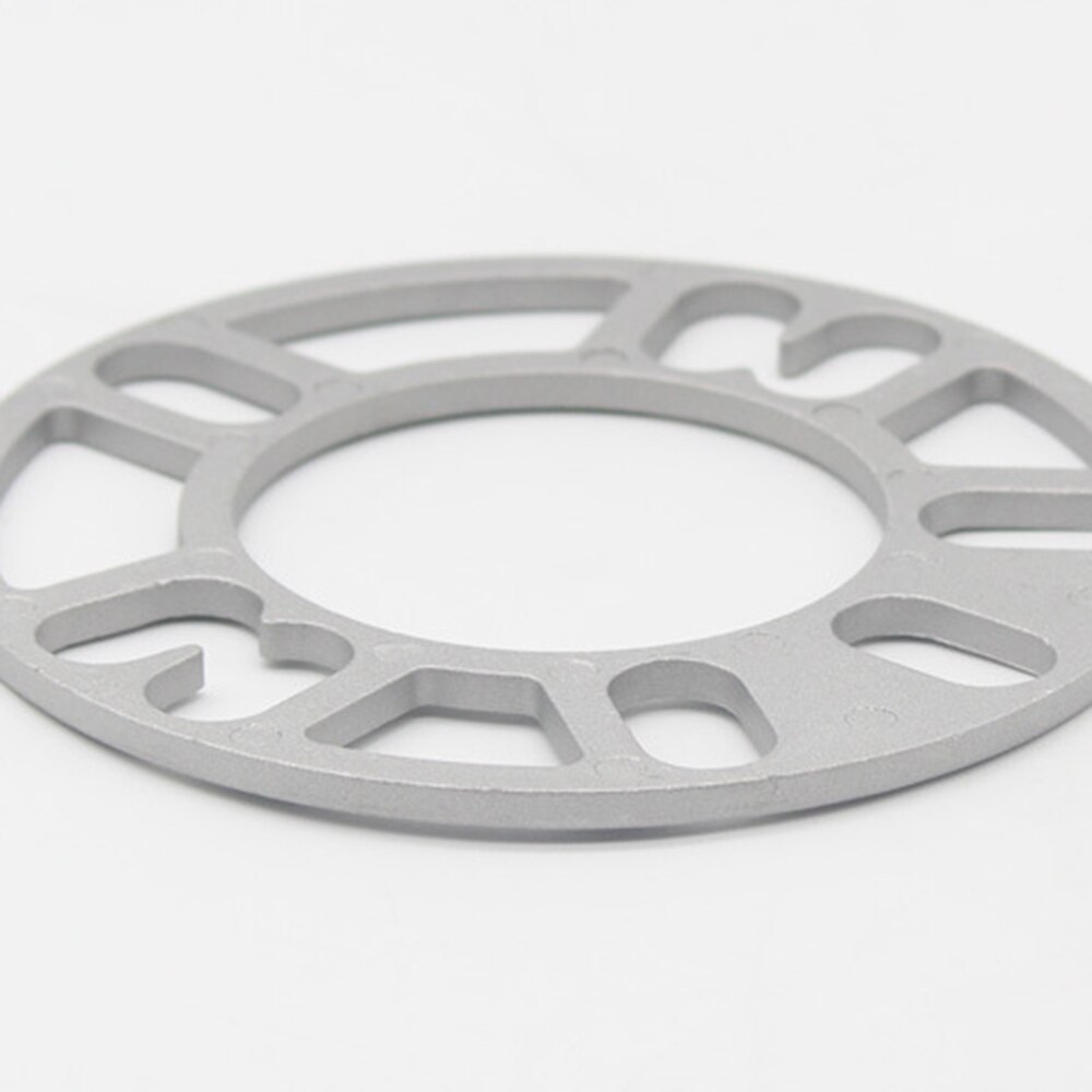 Universal bilhjul däck distanser adapter shims plåt passar 4 x 100 4 x 114.3 5 x 100 5 x 108 5 x 114.3 5 x 120
