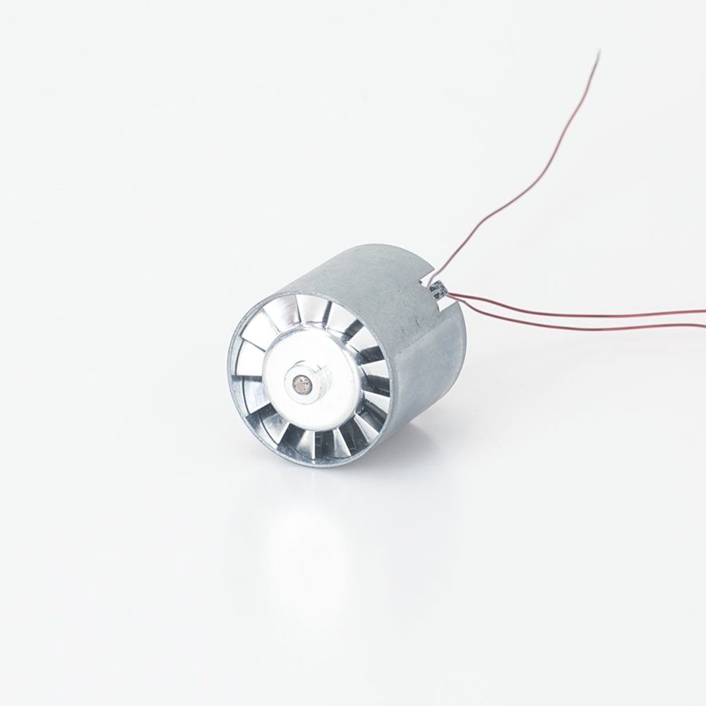 12V 9000KV Inrunner Bürstenlosen Motor High Speed Jetfan EDF Kanal Fan Luft Gebläse Turbo Für DIY Druckluft Duster reiniger