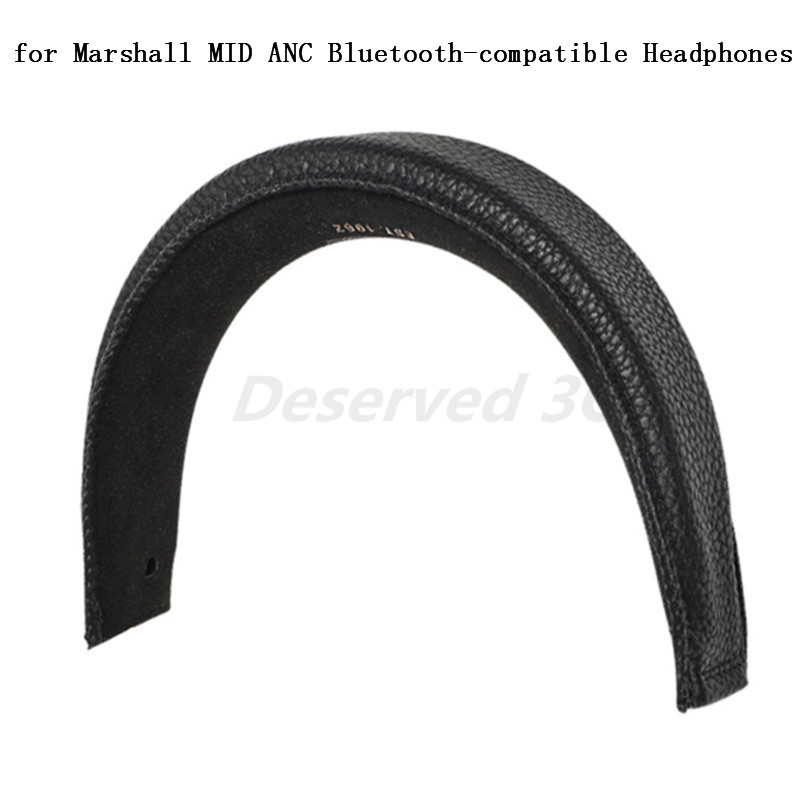 Utbytes öronkuddar kudde huvudband headsettillbehör för marshall mid bluetooth/mid anc headset öronkuddar: C