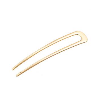 TseenYi U Form Haarnadel Metall - Vintage Haarsträhnen Gabel Für Hochsteckfrisuren