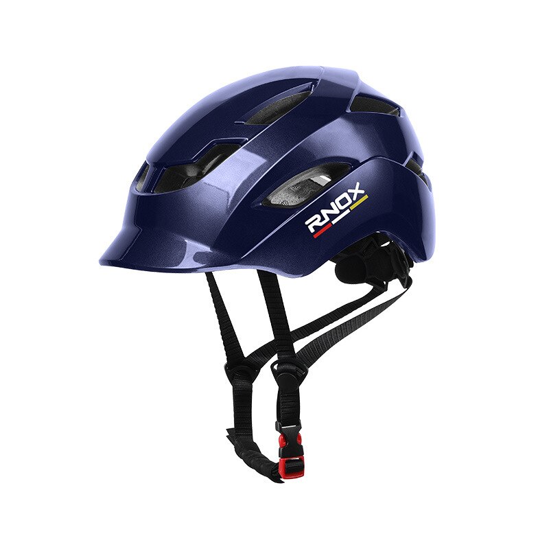 Ultralight Cycling Helmets Rainproof MTB Helmet Mountain Road Bicycle Motorcycle Helmets For Women Men Comfort Safety Cap: colorful purple