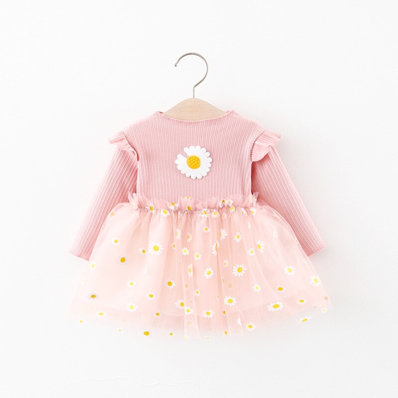 Baby Girl Dress Full Sleeves main image 1