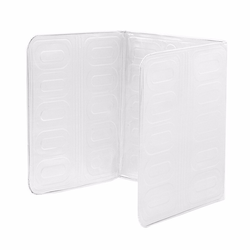 6 Size kitchen Cooking Frying Oil Splash Guard Gas Stove Anti Splatter Shield Guard Oil Divider Splash Proof Baffle Tools: 32.5x84