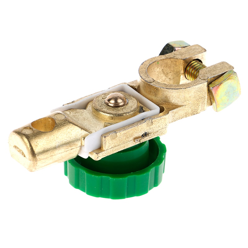 Universal Car Battery Power Failure Protection Switch RV Car Battery Switch Main Power Switch For Car Auto Interior Parts 1pc