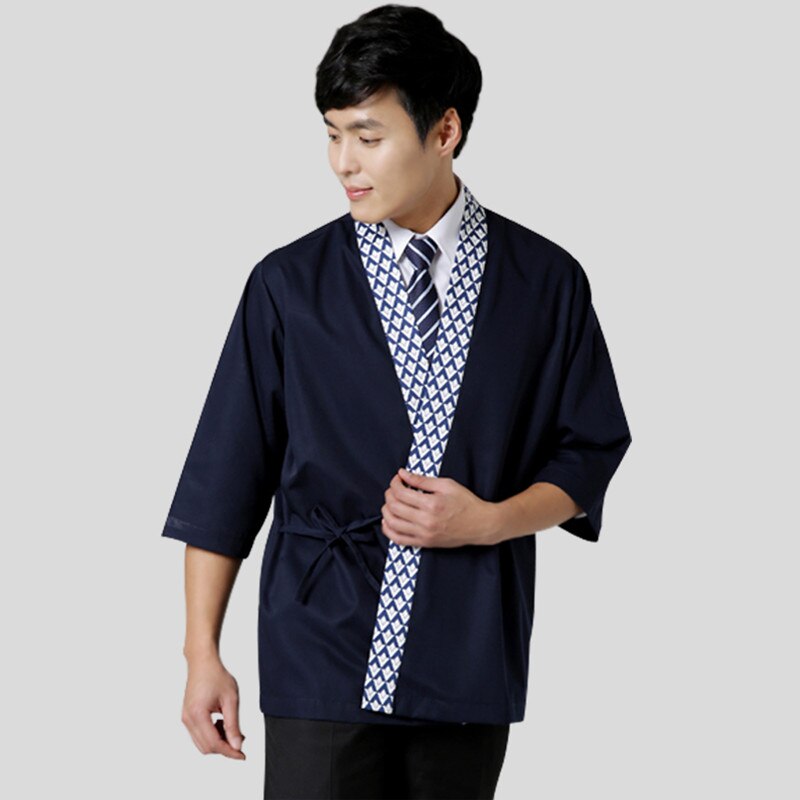 Japan kokke uniform kokke tøj japan kok uniformer kok tøj restaurant tjener uniformer