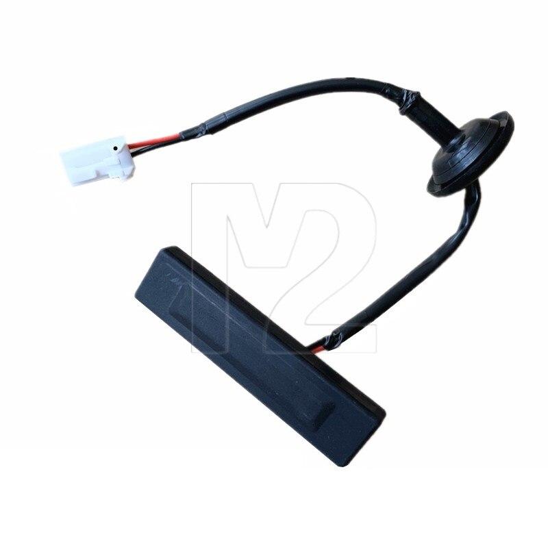 812602 v 000 udvendig hdl & lås assy-t/låg til hyundaii veloster afbryderknap til bagagerumslåg 81260-2 v 000