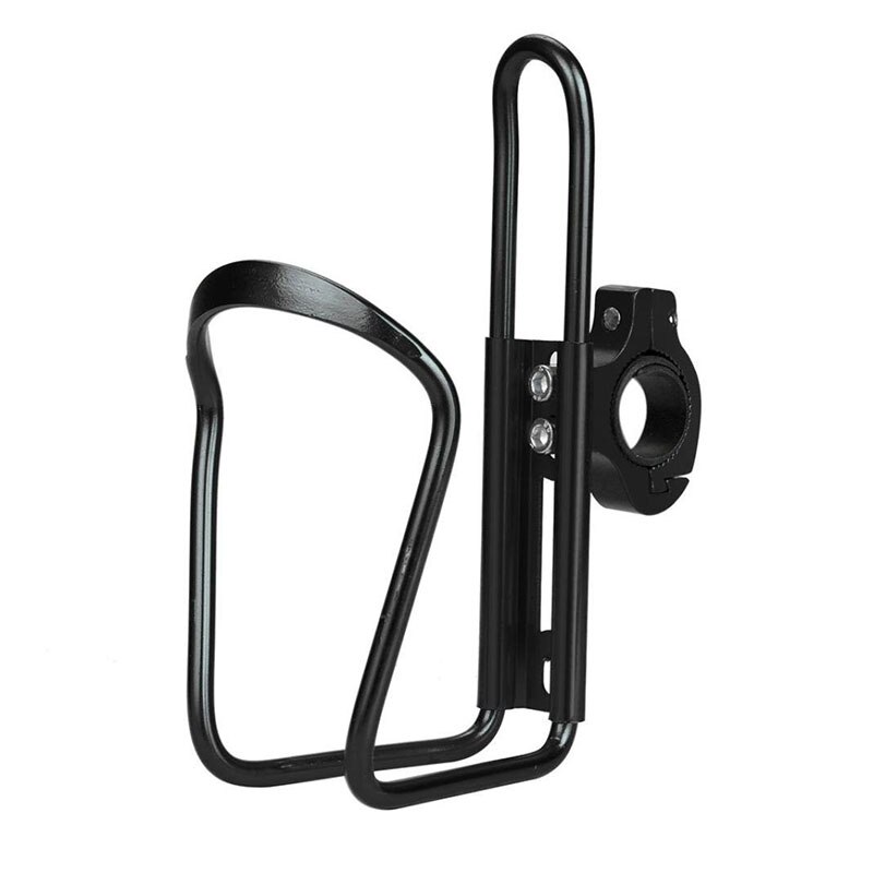 Soporte de copa de agua de aluminio para Xiaomi Mijia M365 M365Pro Scooter Eléctrico Ninebot ES1 ES2 ES4 botella de bicicleta Dualtron
