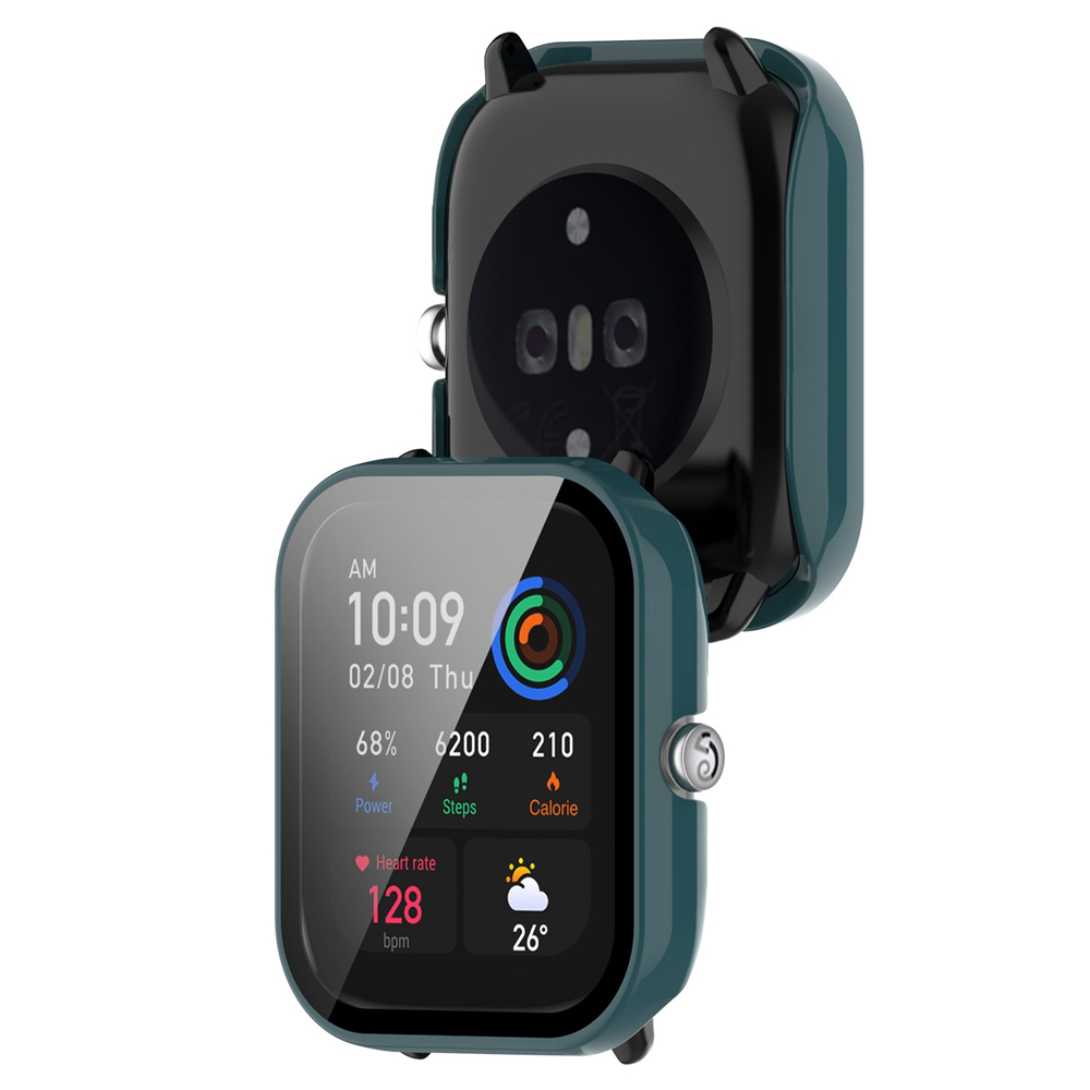 PC Full Protector Case for Amazfit GTS 4 Mini Screen Edge Shell Protective Bumper for Amazfit GTS4 Mini Watch Protector