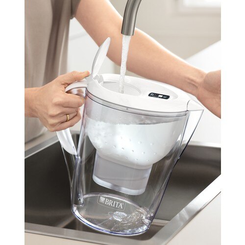 Pichet Brita Marella Xl 3.5 L bleu
