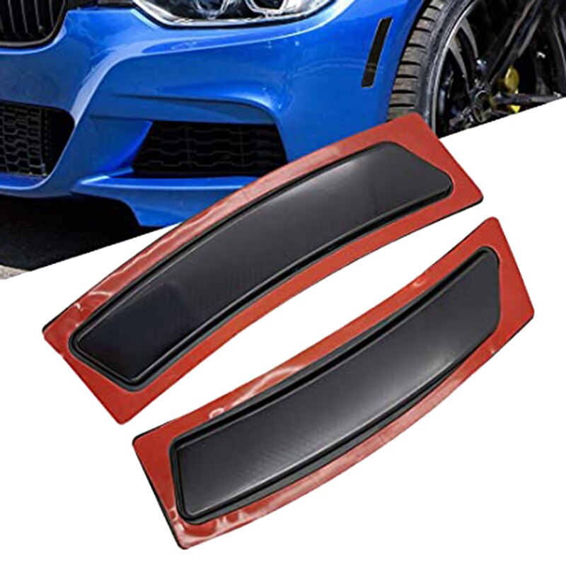 Car Front Bumper Fender Reflector Side Marker Light for BMW F30 320I 328I 330I 340I