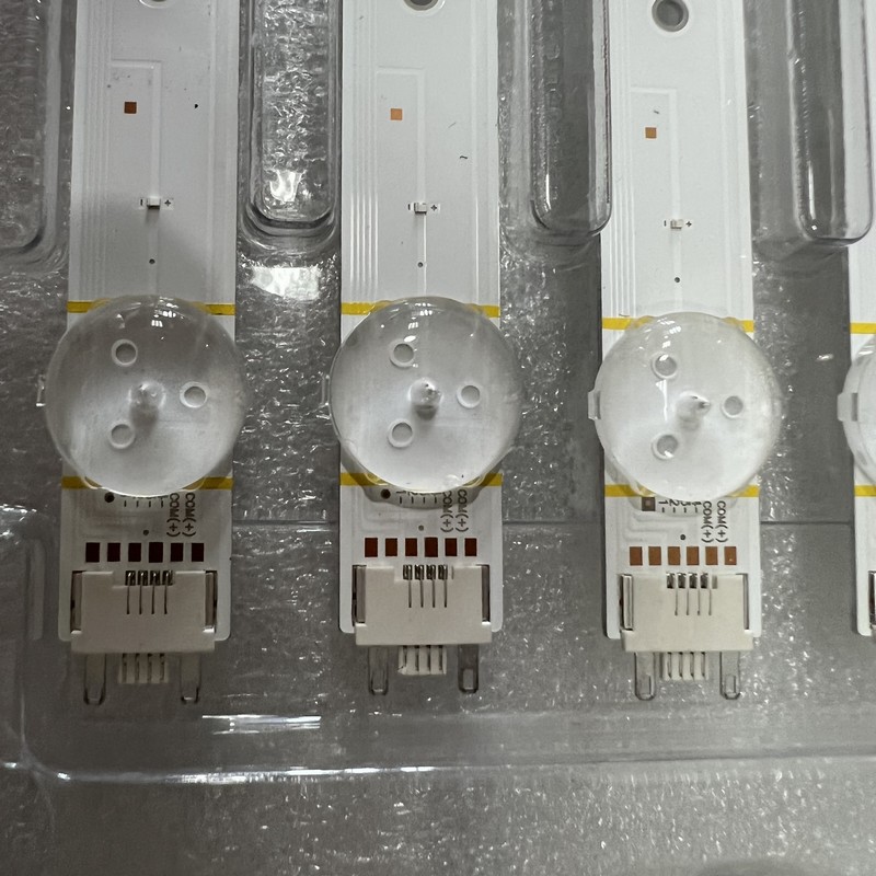 LED Strip For Samsung QE65Q80RAT GQ65Q70TGT QE65Q80AAT QE65Q80BAT QE65Q80TAL QE65Q80TAU QE65Q70RAT QN65Q80RAF QN65Q70RAF