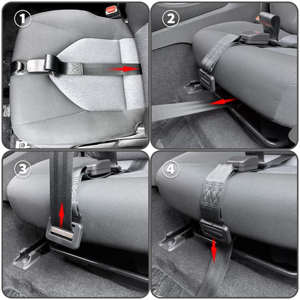 Ajustador de cinturón de seguridad para embarazo, comodidad y seguridad para mamás de maternidad vientre, protege al bebé recién nacido, mujer embarazada conducir mamá