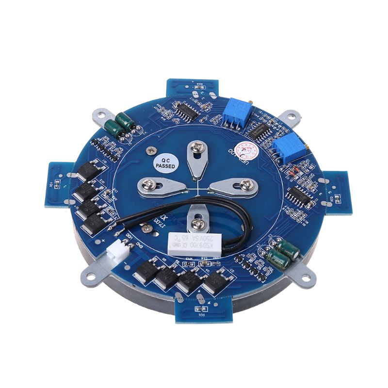 Magnetische Schweben Maschine Ader DIY Bausatz Magnetische Schweben Modul Mit LED-Lampe