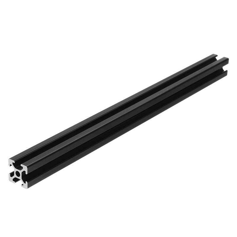4 stuks 2020 Aluminium Profiel Extrusie T-slot 100mm-800mm Lineaire