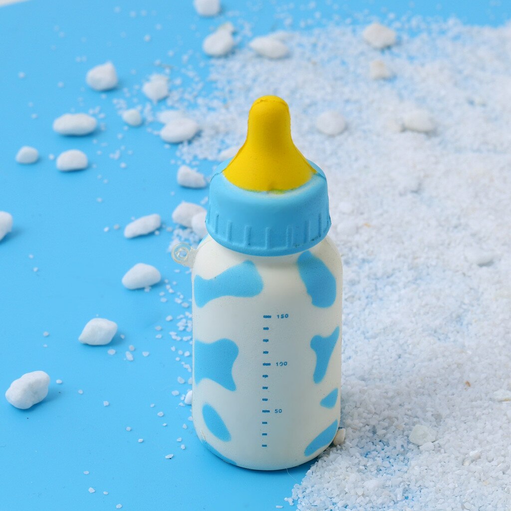 Zuigfles Speelgoed Oneindige Squeeze Autisme Speciale Behoeften Stress Verlichten Decompressie Speelgoed Interessante Cadeau Voor Kinderen