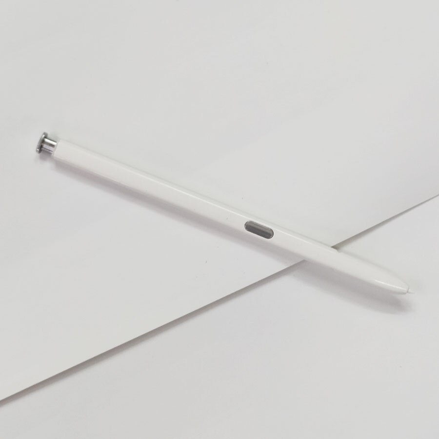 Touch Stylus S Pen Met Bluetooth Functie Voor Samsung Galaxy Note 10 Lite N770 SM-N770F SM-N770F/Ds SM-N770F/Dsm: N770 White