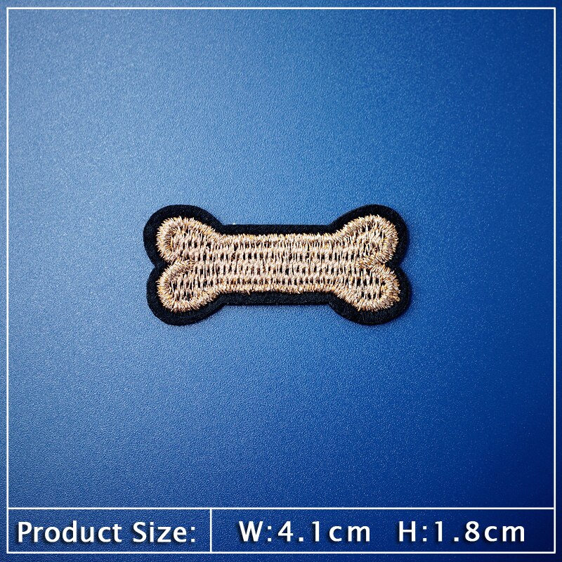 Bril Vliegtuigen Liefdesbriefje Patches Kleden Borduurapplicatie Naaibenodigdheden Decoratieve badges Canada Esdoornbladeren Bliksem: Koper