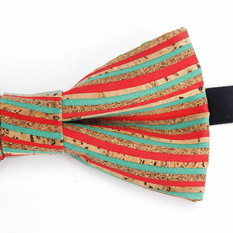 Noeud papillon liège et LIBERTY (tissu au choix!) | Atelier Jules & Alice