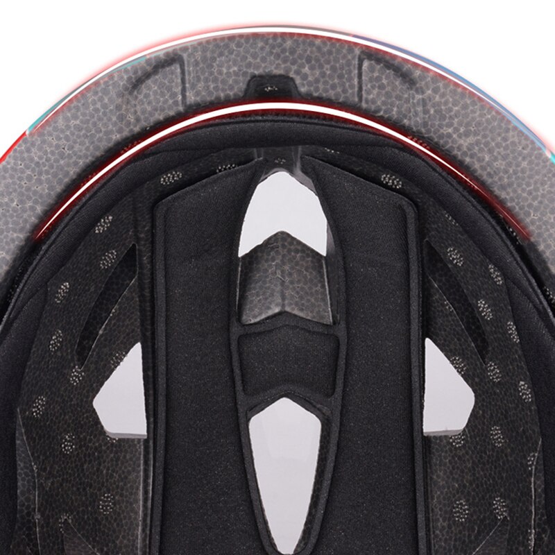 SUNRIMOON Cycling Helmet Unisex Safety Hat Sliding Scooter Balance MTB Bicycle Helmet With Rearlight Mountain Bike Kid Helmet