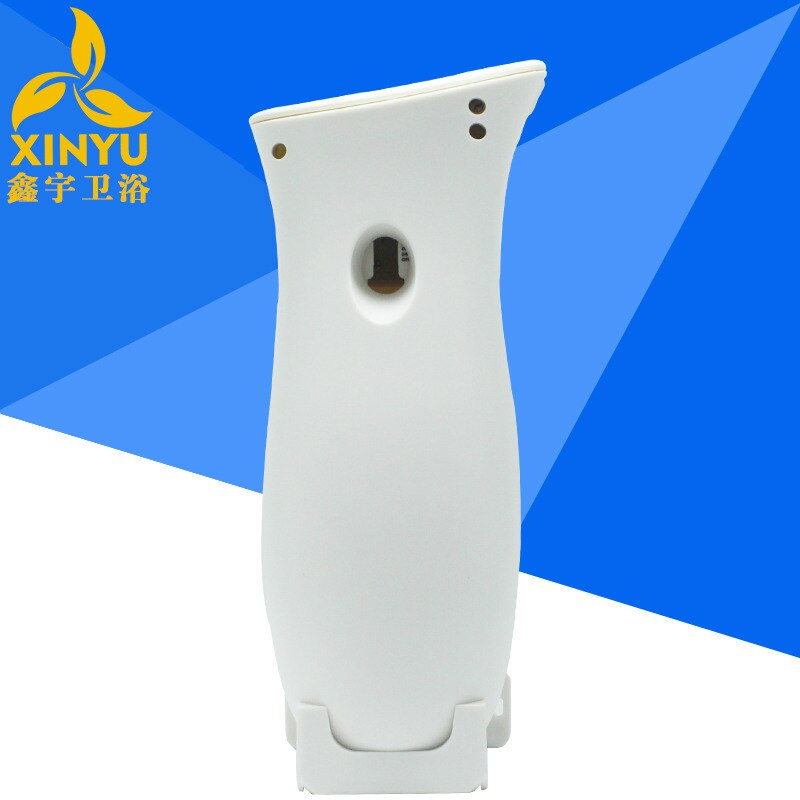 X-1105 Air freshener dispenser Air purifier Cleaning automatic aerosol dispenser Wall-mounted Batteries aerosol dispenser (E)
