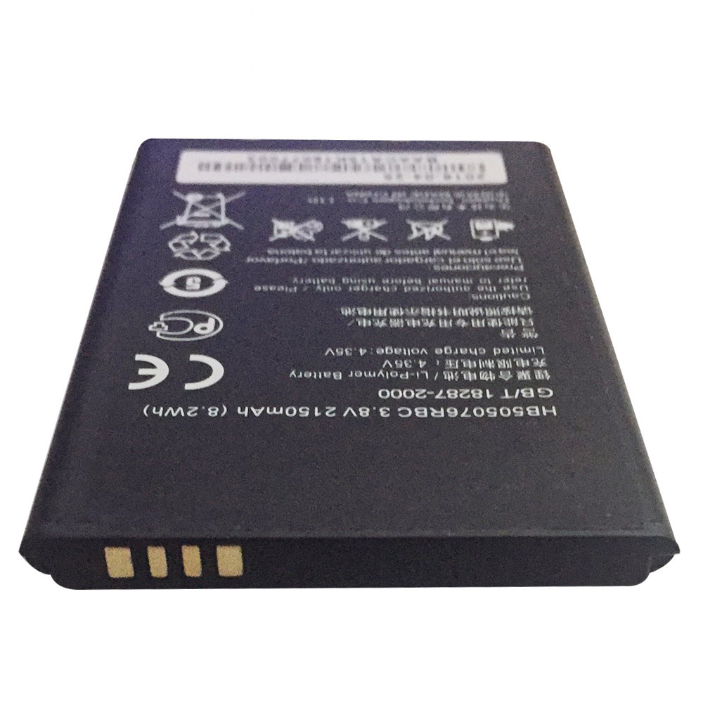 HB505076RBC Battery For Huawei Y3 II LUA-L21 LUA-U22 LUA-A22 LUA-U02 LUA-L02 Lithium Li-Po Replacement battery for phone