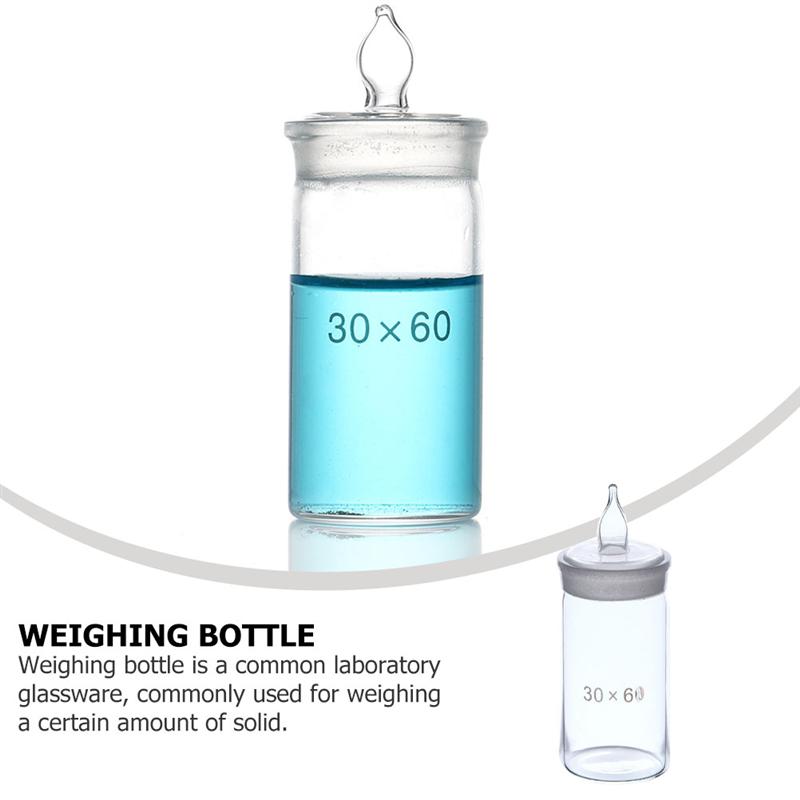 1Pc Tall Vorm Herbruikbare Hittebestendige Wegen Fles Monster Fles Voor Thuis School Laboratorium