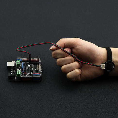 Heart Rate Sensor SEN0203
