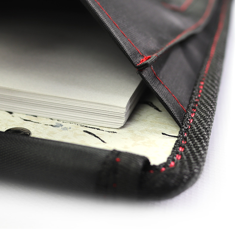 Sketch Board 8K/A3 Waterproof Durable Drawing Sketch Pad With Double Shoulder Straps Picture Folder High Capacity Painting