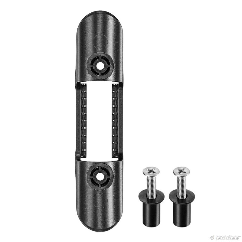 Kayak Accessories Plastic Paddle Holder Clip Deck Mounted Universal Fishing Net Clip J07 21