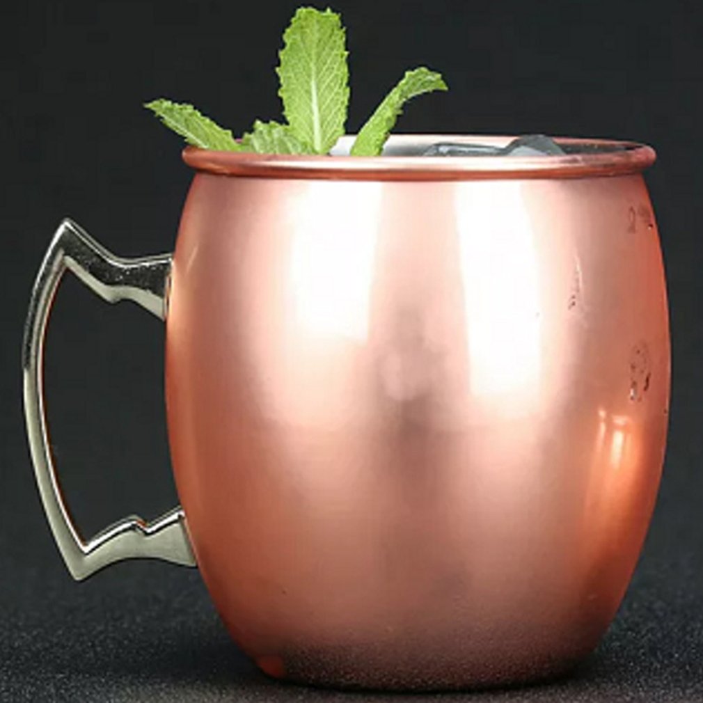 Giant 5L Hammered Moscow Mule Mug Mega Mug Moscow Mule Ice Bucket Glasses Mug Stainless Steel Mugs for Party Bar