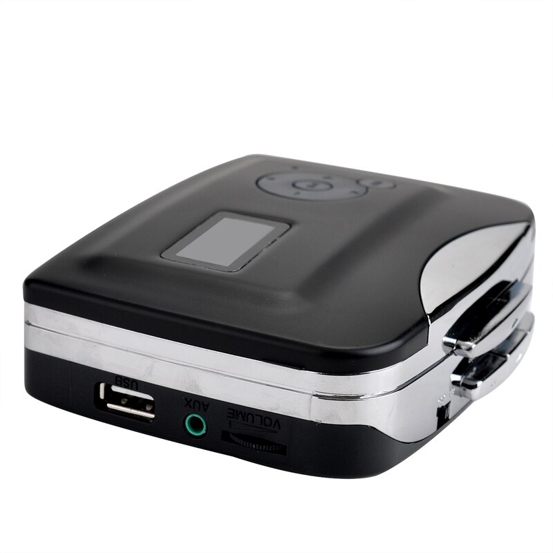 Echte Originele Ezcap230, Oude Cassette Naar MP3 Converter Om Usb Flash Drive U Disk, audio Capture Walkman Muziekspeler