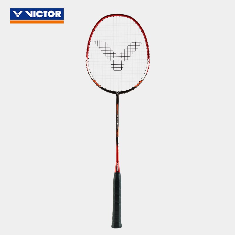 Victor Badminton Racket Aluminium Instap Racket Ars-110cl Ars-120cl