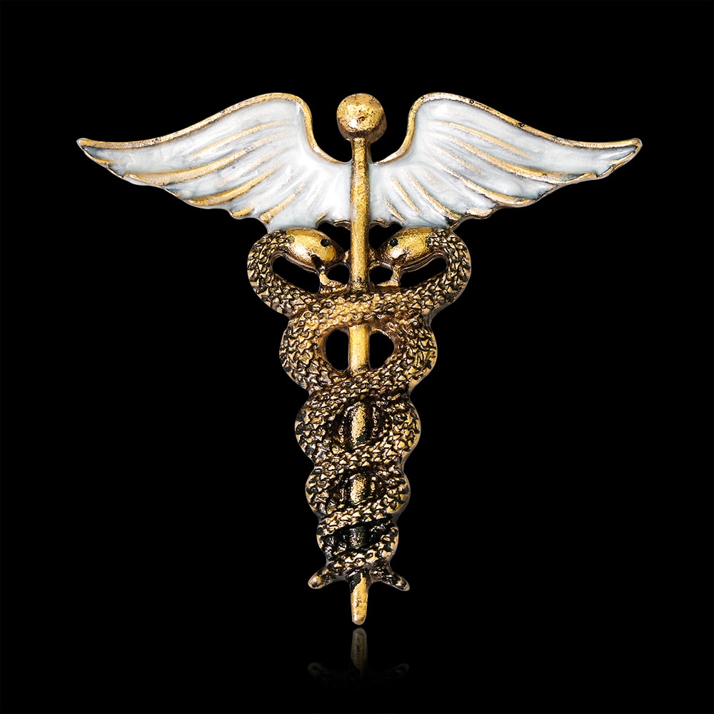 Spilla liberty in oro e argento con diamanti e perla - Italia 1900 - Vendita Gioielli d'epoca | Passione Antiqua