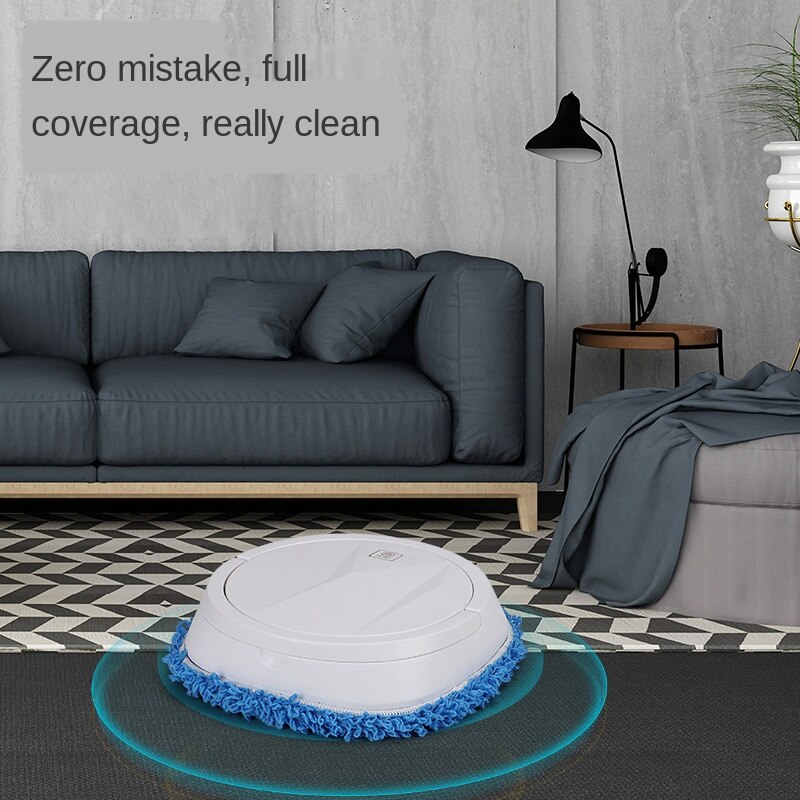 Automatic Robot Vacum Cleaner Household wet and dry Vacuum Cleaner Floor Mopping Sweeper Intelligent Vaccum Cleaner For Home