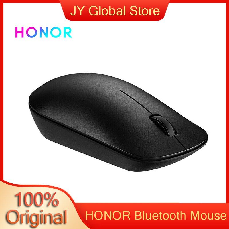 HUAWEI HONOR – souris Bluetooth optique sans fil, récepteur USB, inutile pour MacBook, iPad, ordinateur Portable, PC, Windows