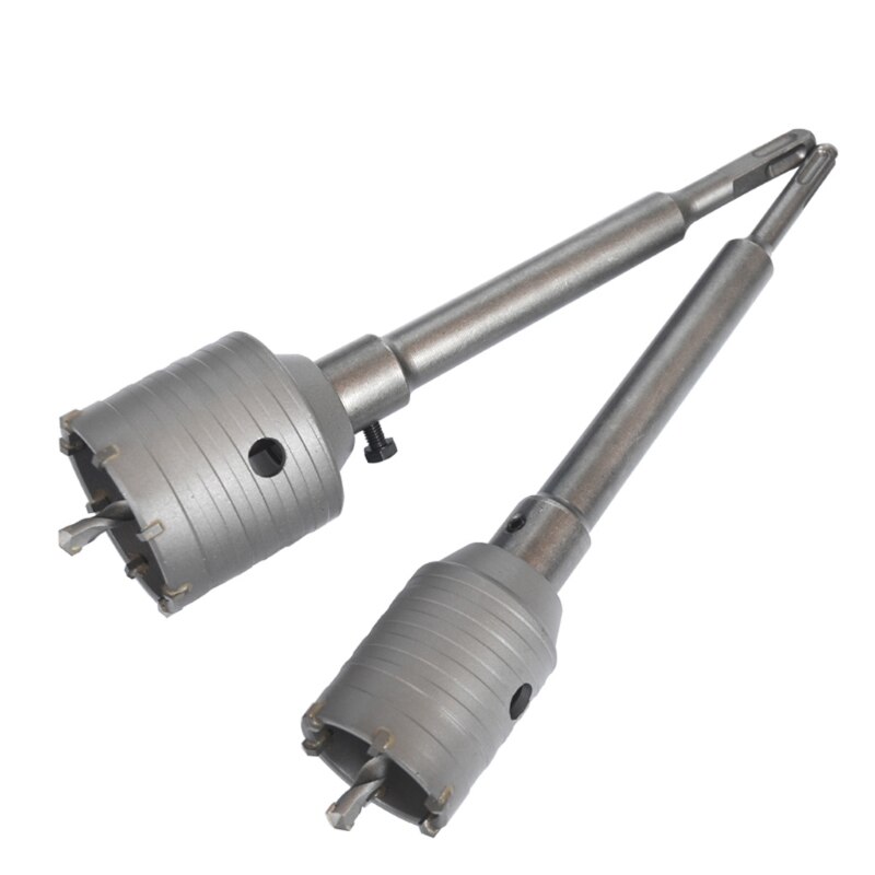 30/40/50/65mm SDS Concrete Cement Stone Wall Hole Saw