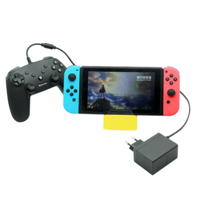Charging Dock Station Charging Base With USB HUB For Nintendo Switch/Switch Lite Chargers