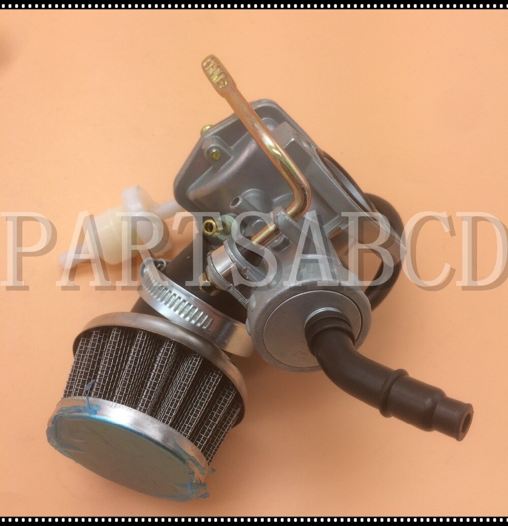 PAUL EAGLE 20mm Carburetor Air Filter For Chinese 50cc Mopeds