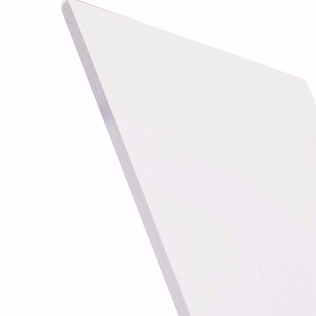 1 x 21*30*0.3cm Transparent Acrylic Cutting Plate Embossing Ebosser Compatible