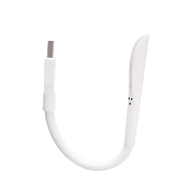 Portable Mini USB Light LED Lamp 14LEDS Flexible In-line USB Light Ultra Bright Nightlight for Power Bank PC Laptop