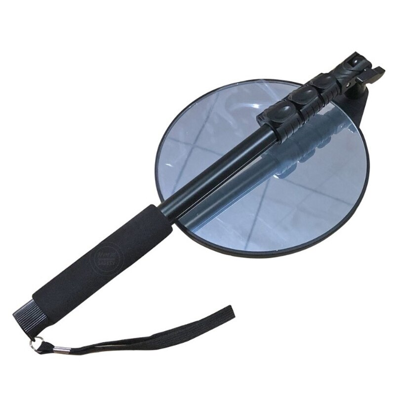 Under Car Search Mirror Vehicle Security Inspection Mirror Road Safety Convex Mirror