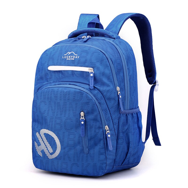 Sacs à dos de pour enfants et adolescents, sacs d'école de bonne , sacs à dos de voyage pour les meilleurs étudiants,: blue