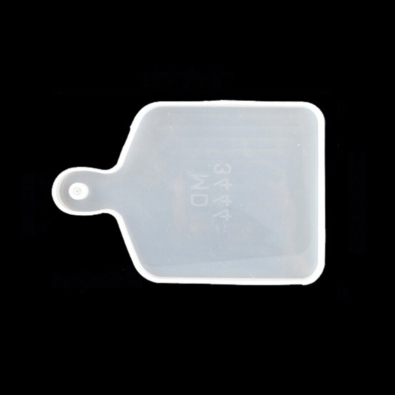 Plateau de Service de plage plateau en résine moule de vague de mer peinture Art plateau de Service moules en Silicone plateau en résine époxy moules outils d'artisanat: 3444