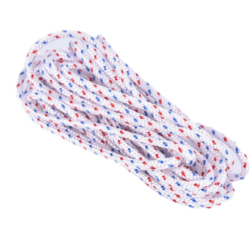 3 Meters 3.5mm Pull Starter Cord Rope For Strimmer Chainsaw Lawnmower Engine