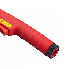 20-45A Plasma cutting Air-Cooled ≤15mm 1pc S45 Plasma Cutter Torch Body