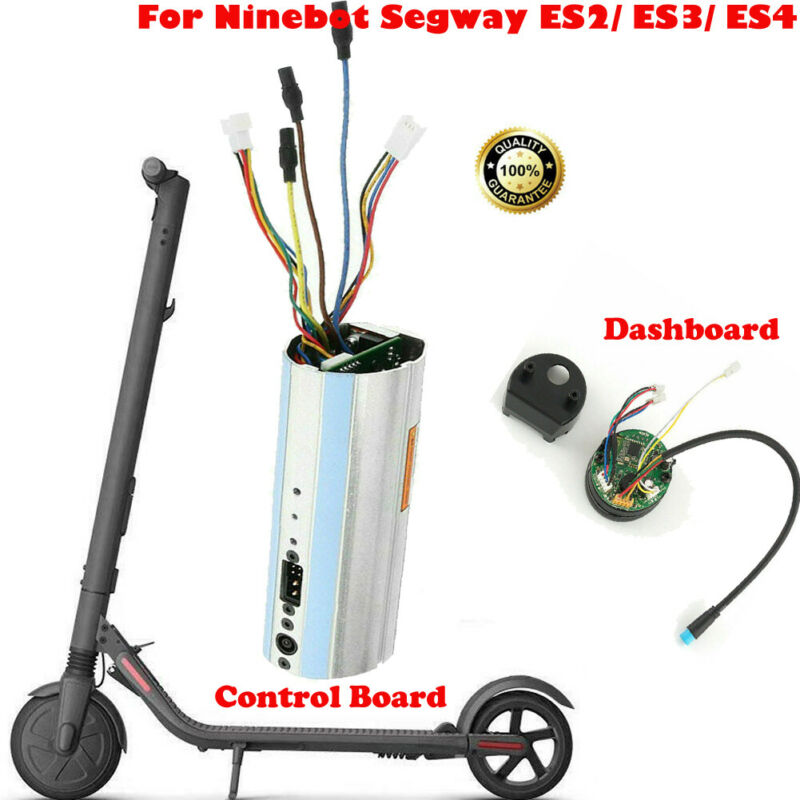 Para Ninebot Segway ES1 ES2 ES3 ES4, piezas de repuesto para tablero de Scooter