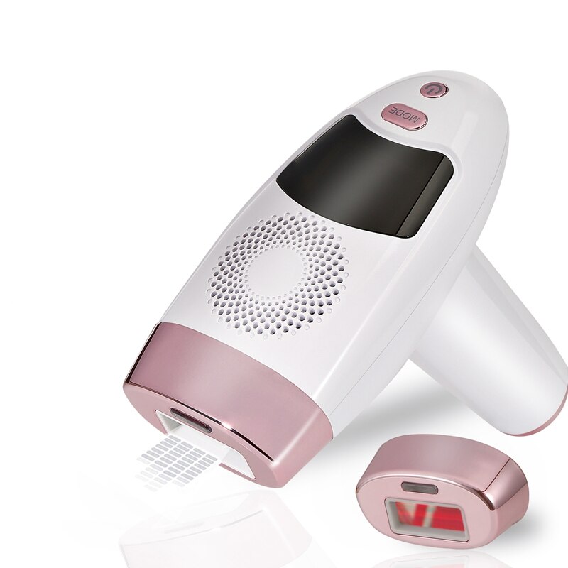 Ipl 990000 pysyvä bikinitrimmeri vartaloepilaattori naisille eu plug